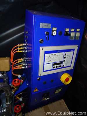 Separador Alfa Laval PU 625