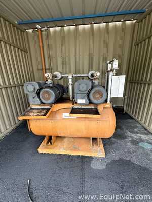 Bomba de Vacío Busch Vacuum URC0160.B032.1001