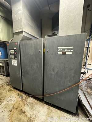 Compressor de Ar Atlas Copco GA90