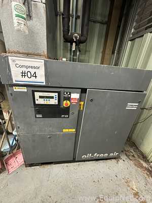 Secador de Aire Atlas Copco ZT 22