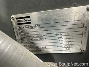 Secador de Ar Atlas Copco ZT 22