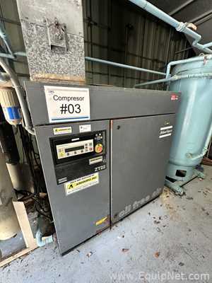 Secador de Aire Atlas Copco ZT 22