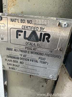 Atlas Copco ZT22 Air Compressor with Air Dryer