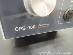 Analizador de Células Sanguíneas Shimadzu CPS-100