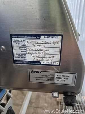 Detector de Metais Ceia Co T/MS21