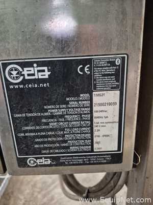 Detector de Metais Ceia Co T/MS21