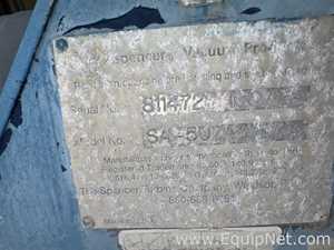 Lote de 2 Bomba de Vacío Spencer SA-507A
