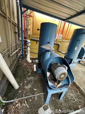 Lote de 2 Bomba de Vacío Spencer SA-507A