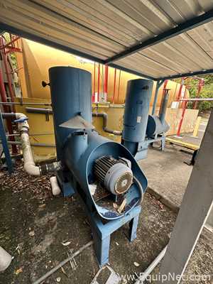 Lote de 2 Bomba de Vacío Spencer SA-507A