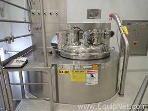 Granulador GEA Niro PMA-1200