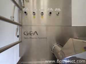 Granulador GEA Niro PMA-1200