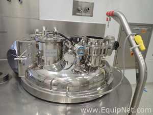 Granulador GEA Niro PMA-1200