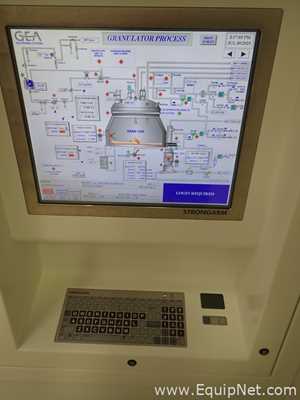 Granulador GEA Niro PMA-1200