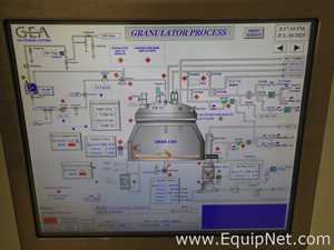 Granulador GEA Niro PMA-1200