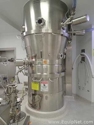 Secador de Leito Fluidizado GEA Niro SG/T7
