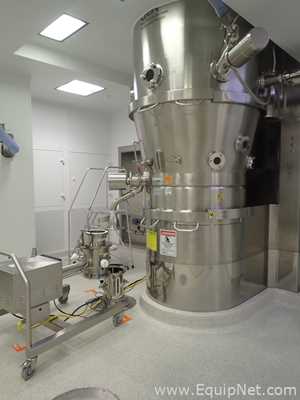 Secador de Lecho Fluido GEA Niro SG/T7