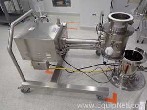 Secador de Lecho Fluido GEA Niro SG/T7