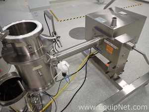 Secador de Lecho Fluido GEA Niro SG/T7