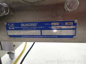 Secador de Lecho Fluido GEA Niro SG/T7