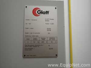 Equipamento de Elevação Glatt EL-300