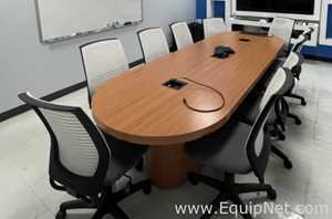 Mobiliario de oficina  