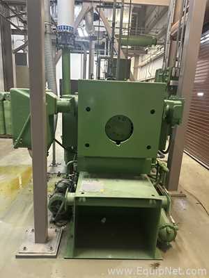 Bomba de Vacío Cameron 