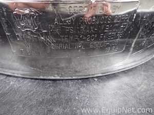 Recipiente de pressão aço inox Alloy Products Corp 