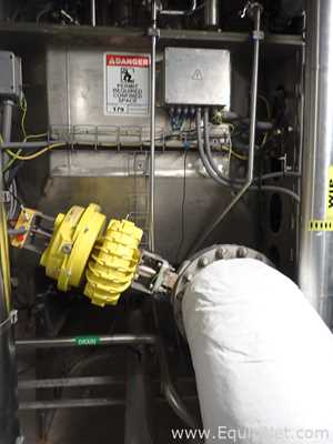 Secador de Lecho Fluido GEA Niro SG/T7