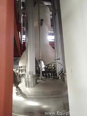 Secador de Lecho Fluido GEA Niro SG/T7