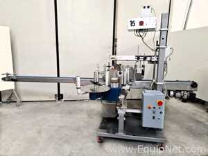 Etipack TEC2DX Labeling Machine