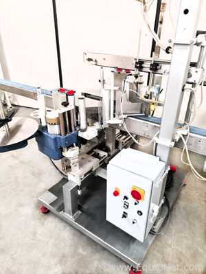 Etiquetadora Etipack TEC2DX