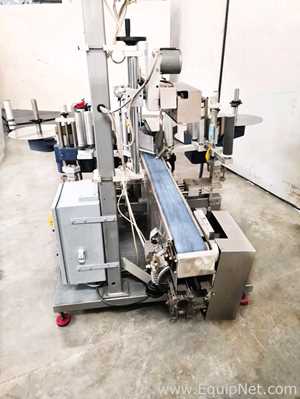 Etiquetadora Etipack TEC2DX