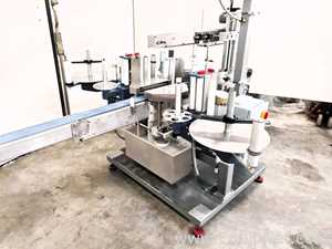 Etiquetadora Etipack TEC2DX