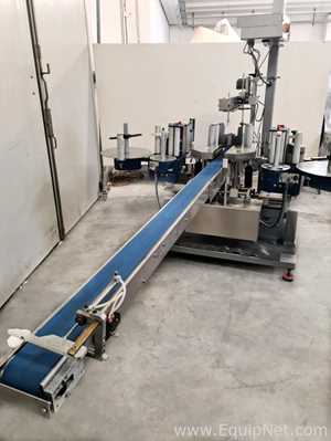 Etiquetadora Etipack TEC2DX