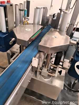 Etiquetadora Etipack TEC2DX