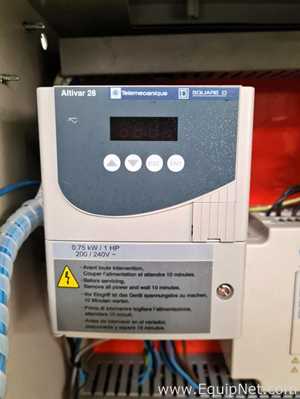 Etiquetadora Etipack TEC2DX