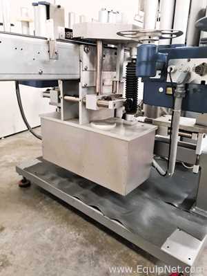 Etiquetadora Etipack TEC2DX