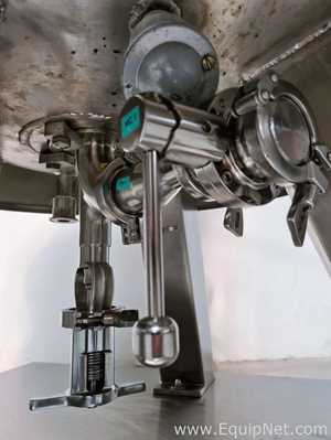 Tecninox 300 L Agitated Mixing Vessel