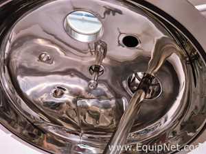 Tecninox 300 L Agitated Mixing Vessel
