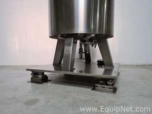 Tecninox 300 L Agitated Mixing Vessel