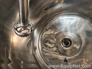 Tecninox 300 L Agitated Mixing Vessel