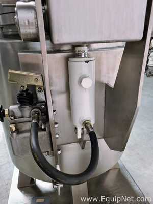 Tecninox 300 L Agitated Mixing Vessel