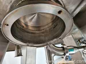 Tecninox 300 L Agitated Mixing Vessel