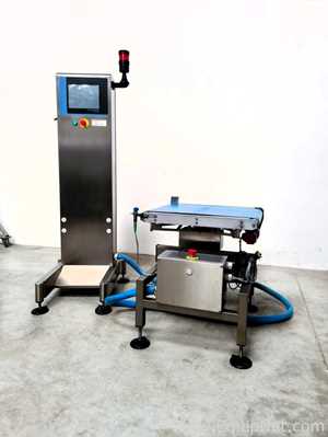 Thermo Scientific VWBOX 0 Check Weigher