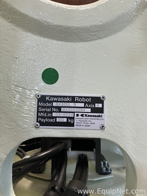 Robótica Kawasaki Robot BX300