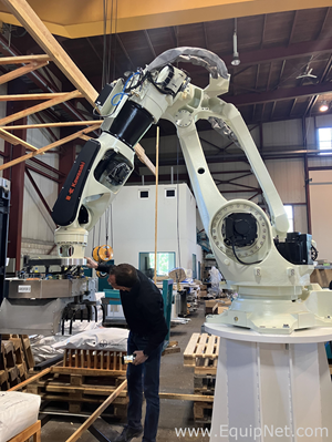 Kawasaki Robot BX300 Robotic