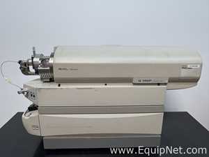 MDS Sciex Q TRAP LC/MS/MS System with Varian HS 602 Dual Stage Rotary Vane Pumps