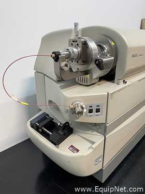 Espectrómetro de Masa MDS Sciex QTRAP LC/MS/MS