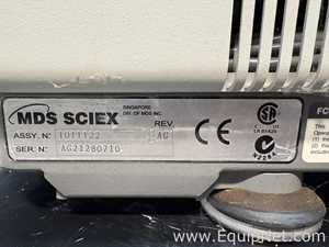Espectrómetro MDS Sciex API 5000