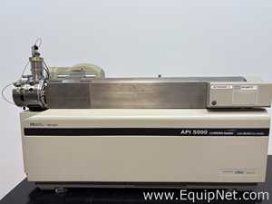 Espectrómetro MDS Sciex API 5000